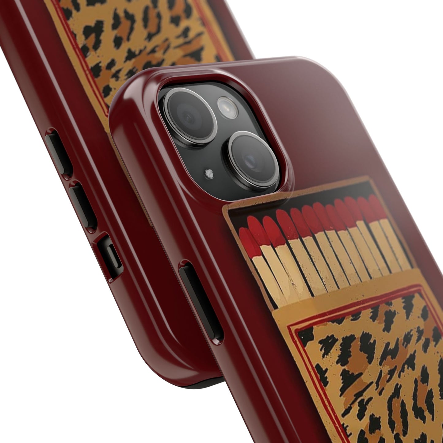 Velunéa Matchbox Case