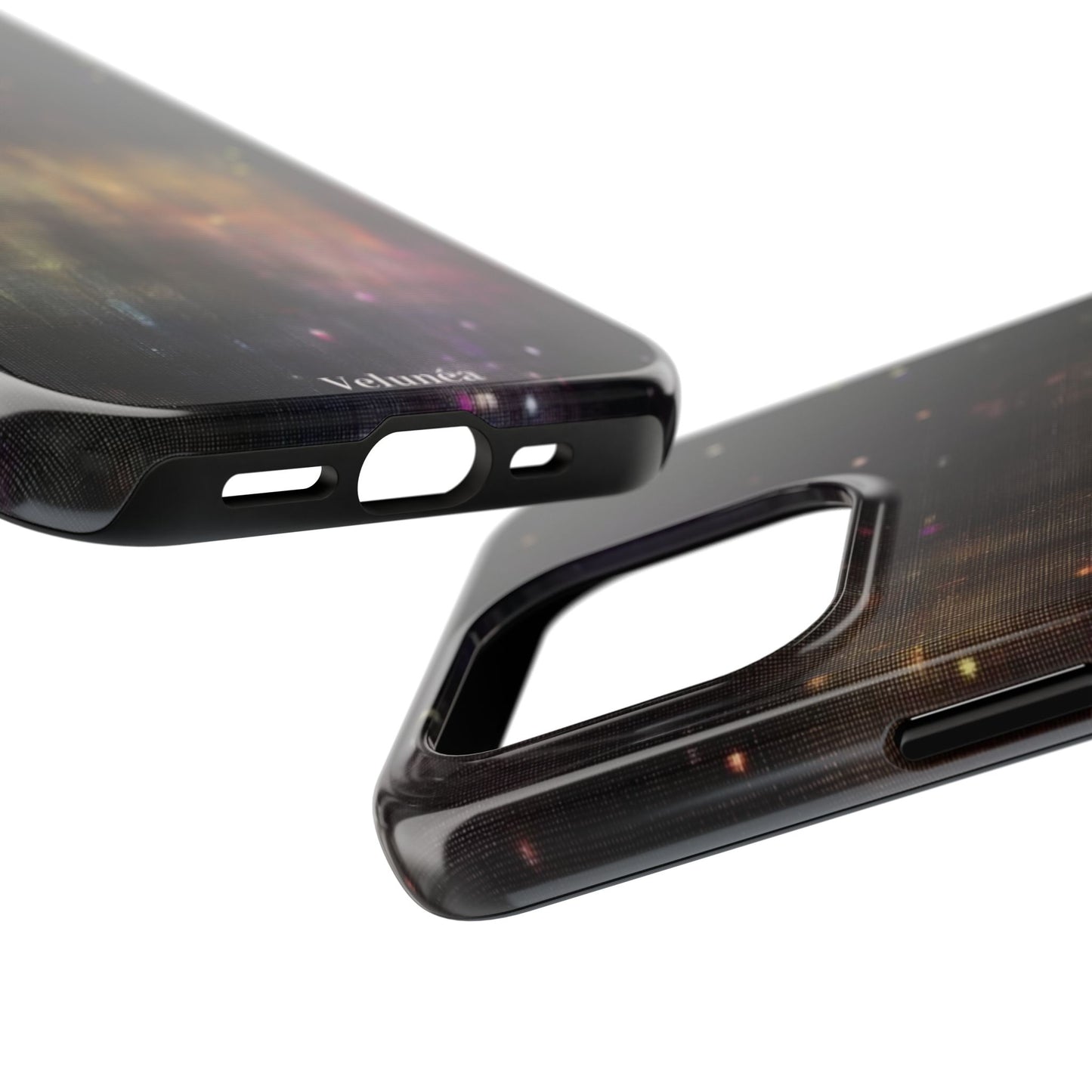 Velunéa Midnight Glow Phone Case