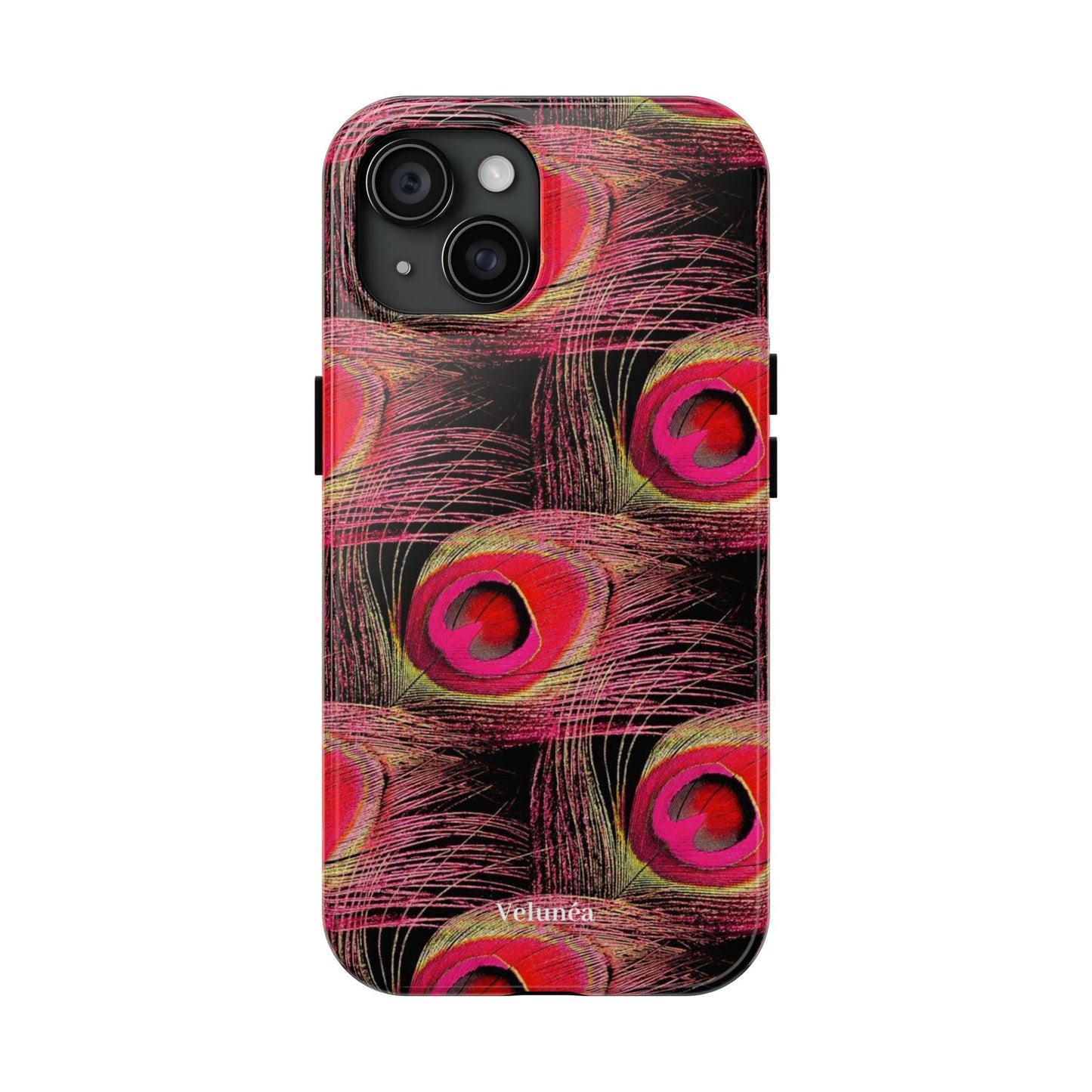 Velunéa Peacock Muse Case