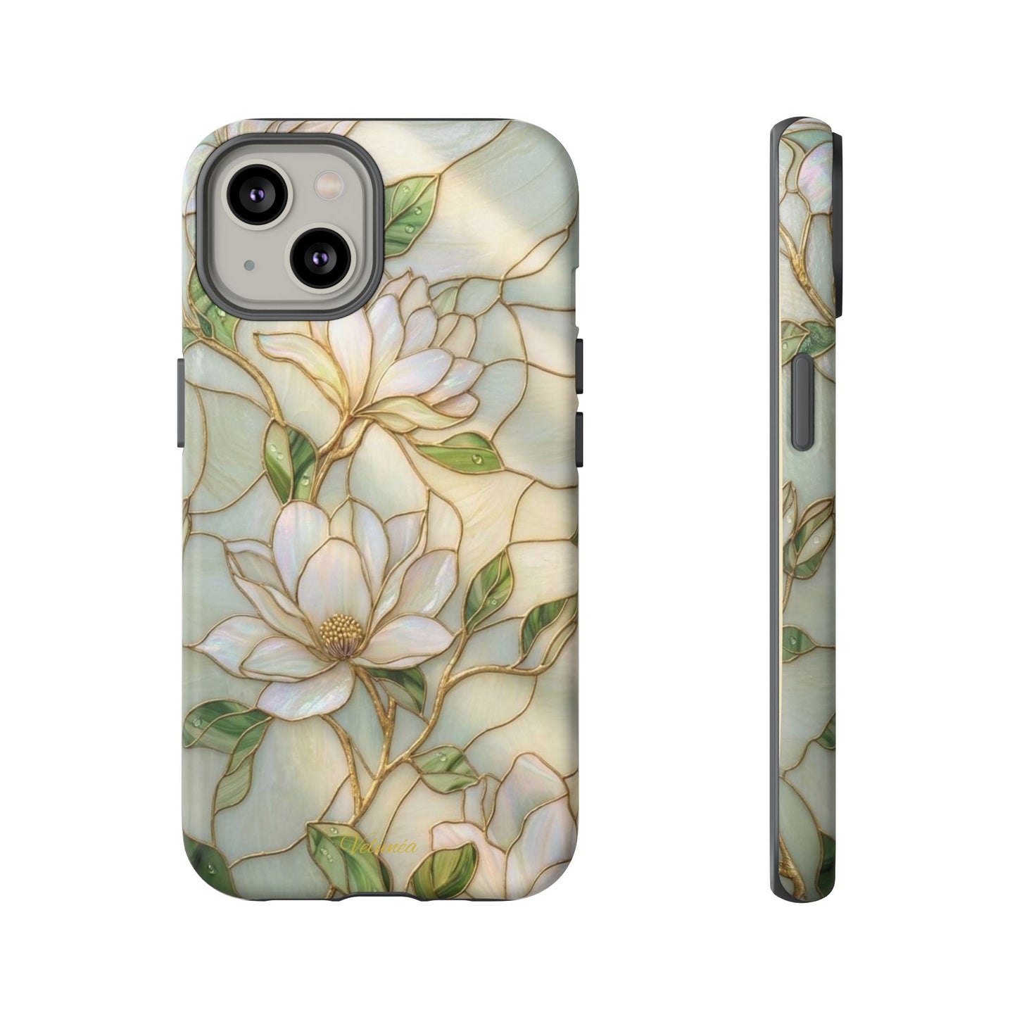 Velunéa Magnolia Bloom Phone Case