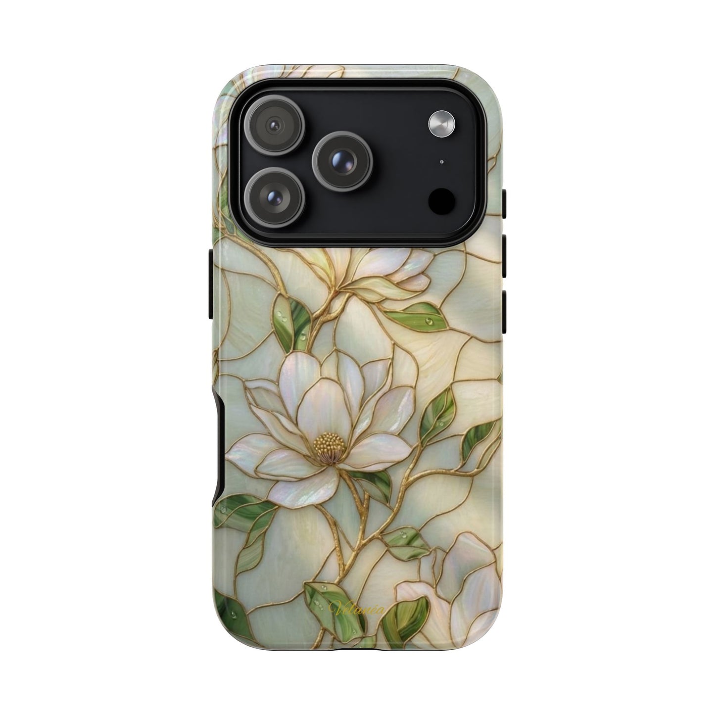 Velunéa Magnolia Bloom Phone Case