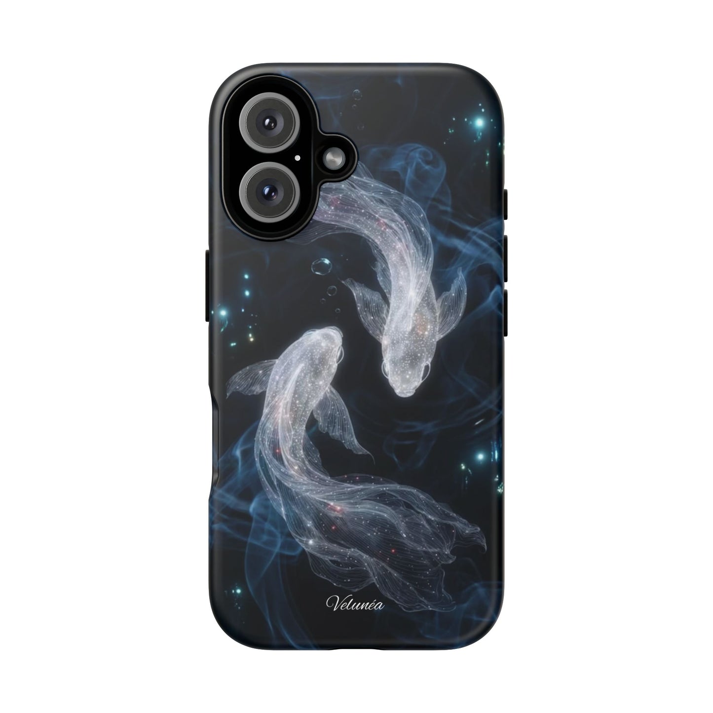 Velunéa Moonlit Koi Phone Case