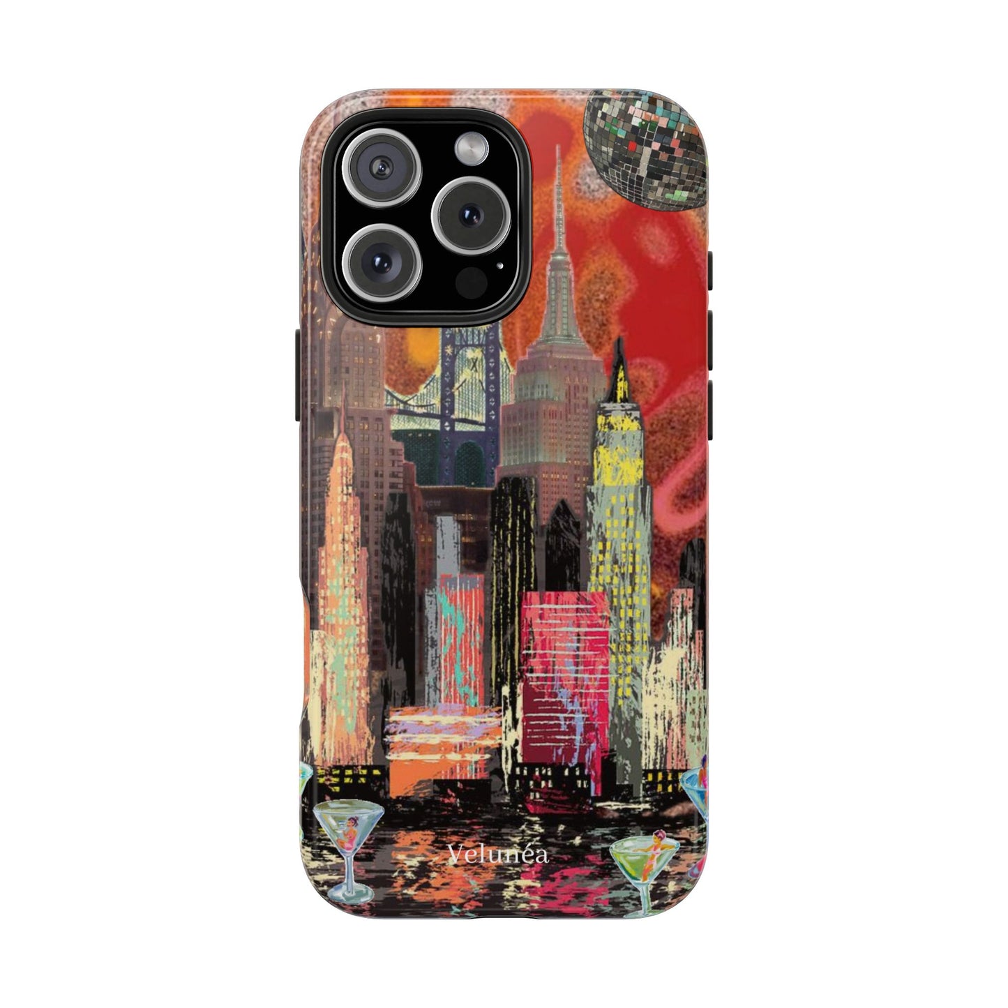 Midnight in New York Velunéa Case