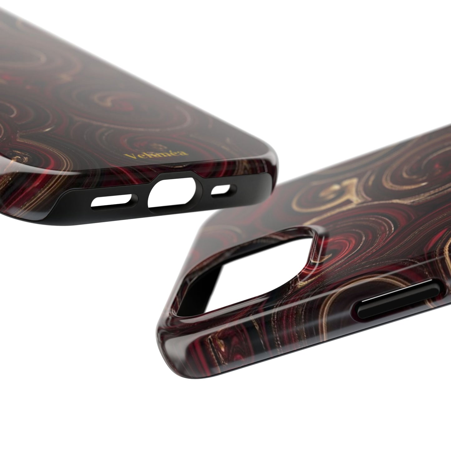 Velunéa Velvet Swirl Case