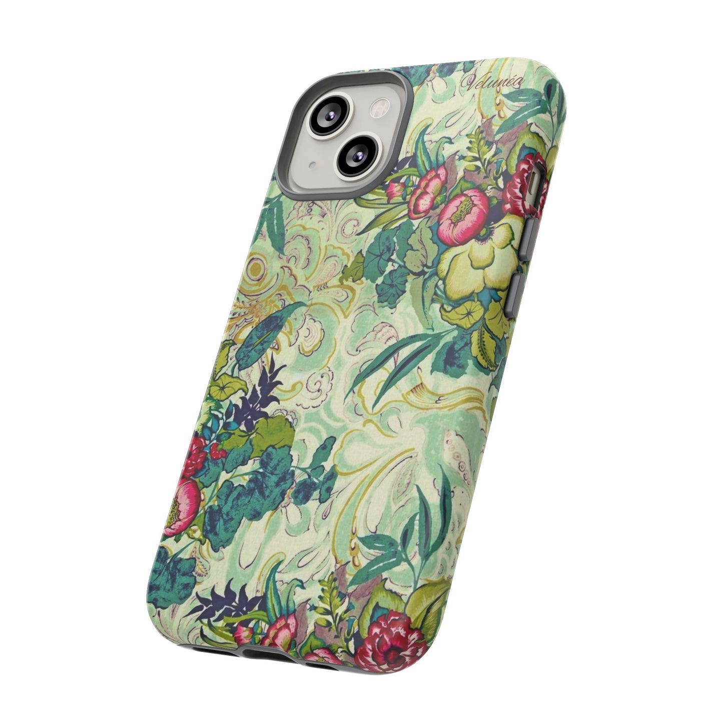 Velunéa Garden Muse Phone Case