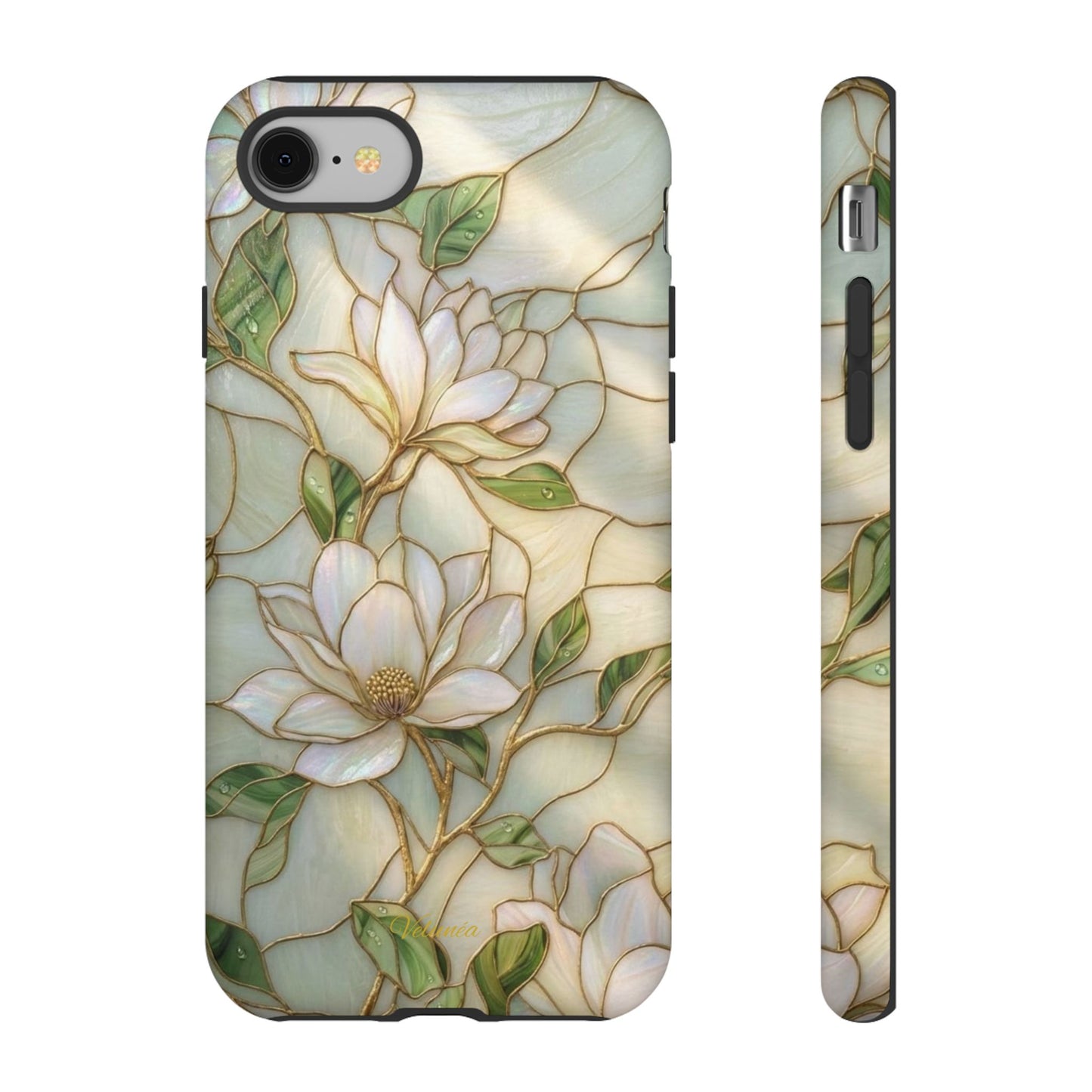 Velunéa Magnolia Bloom Phone Case