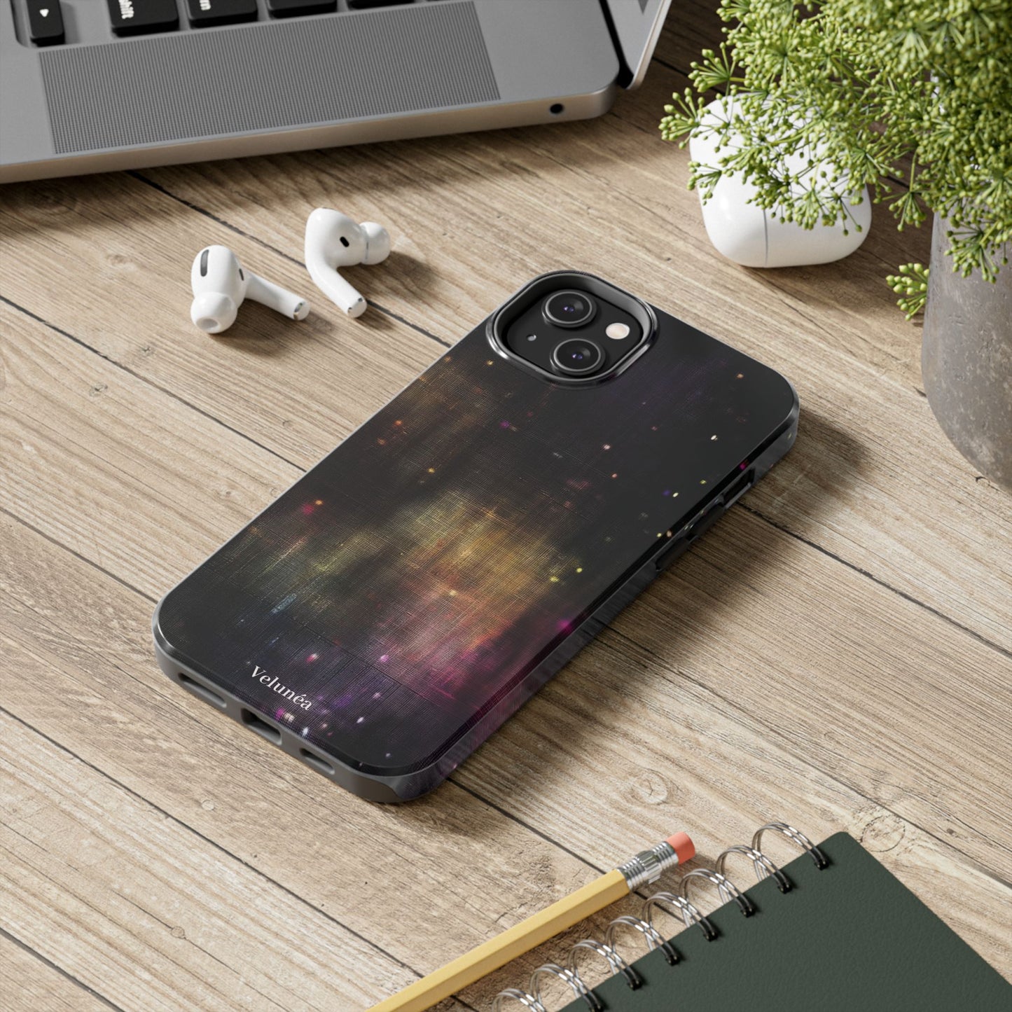Velunéa Midnight Glow Phone Case