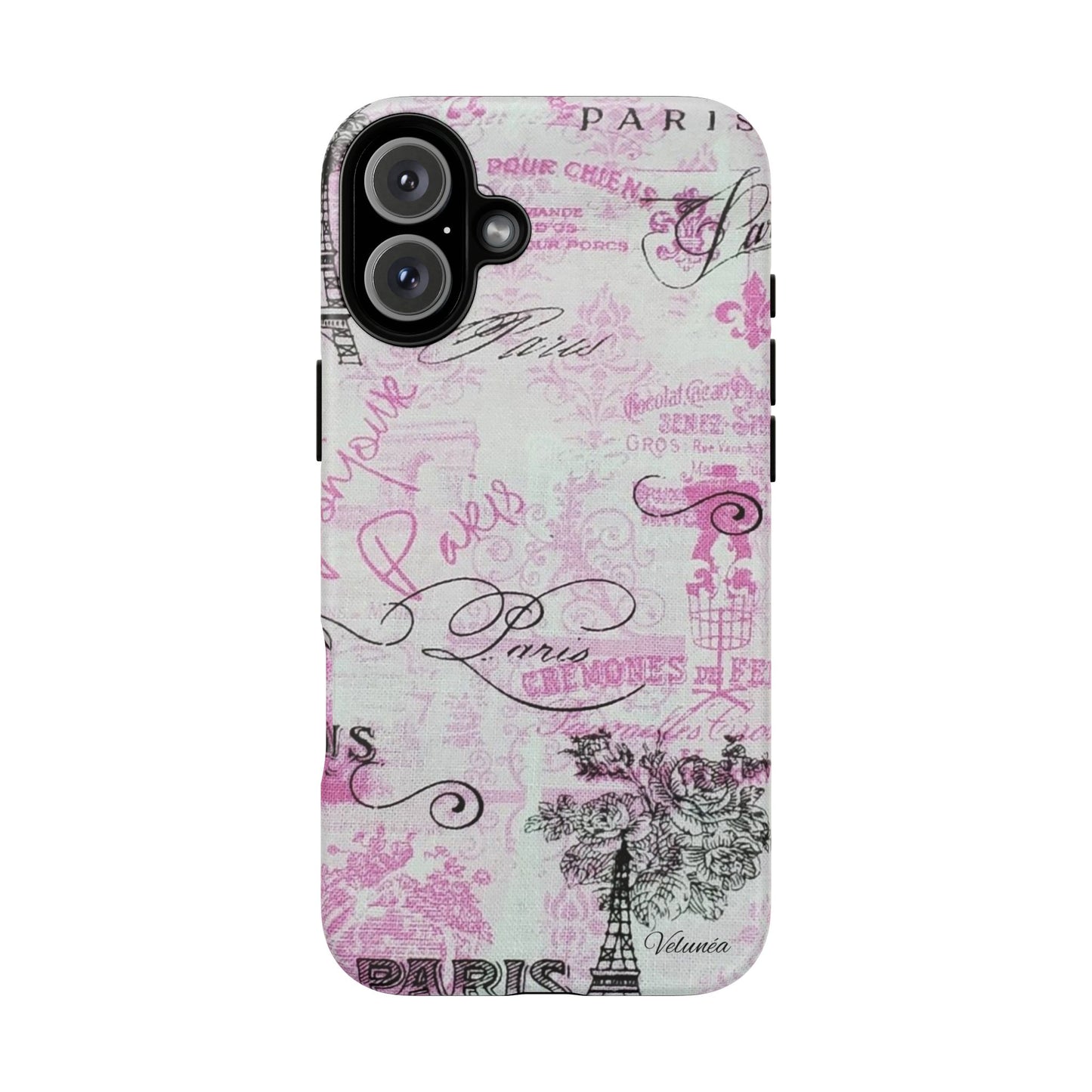 Velunéa Paris Vintage Phone Case