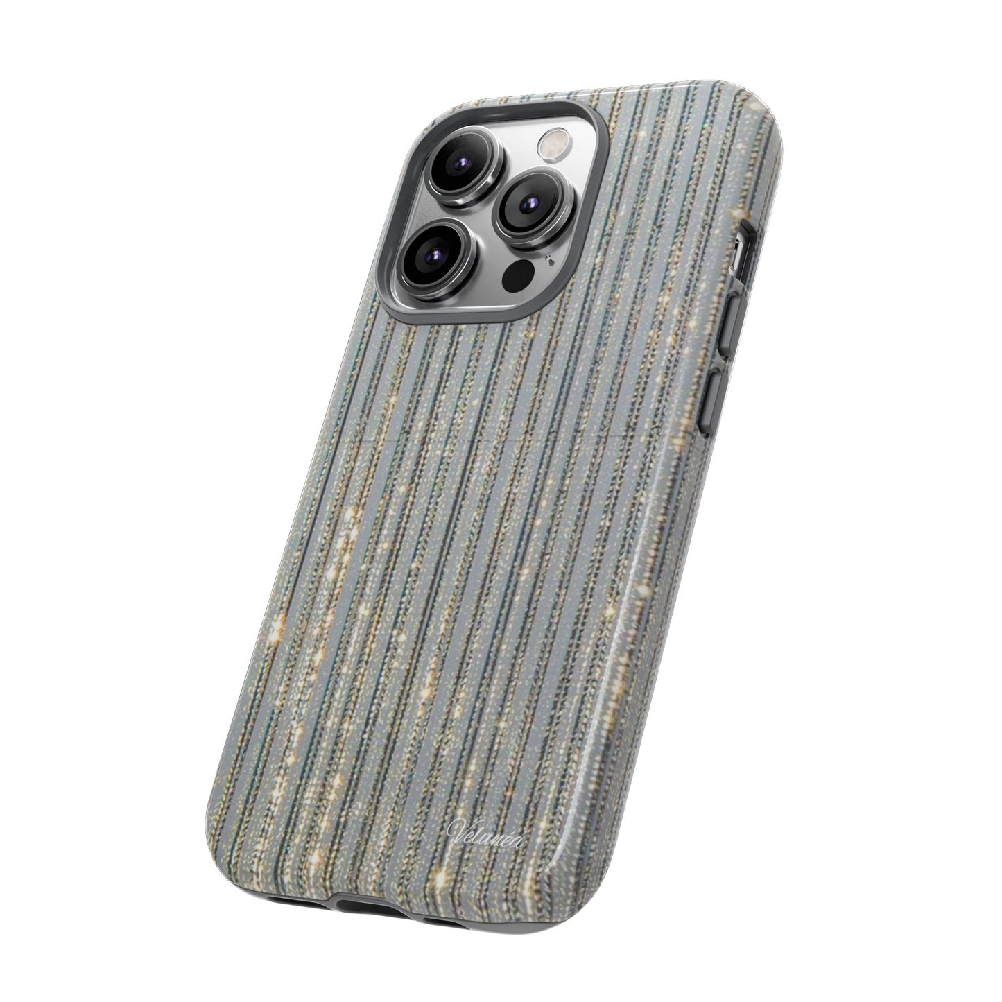 Velunéa Silver Lines Phone Case