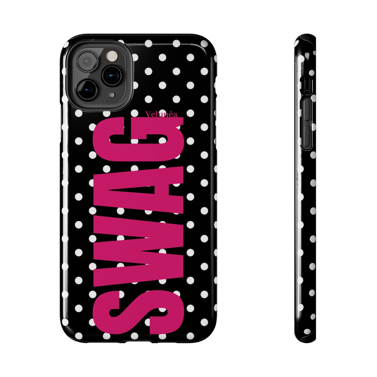 Velunéa "SWAG" Polka Dot Case