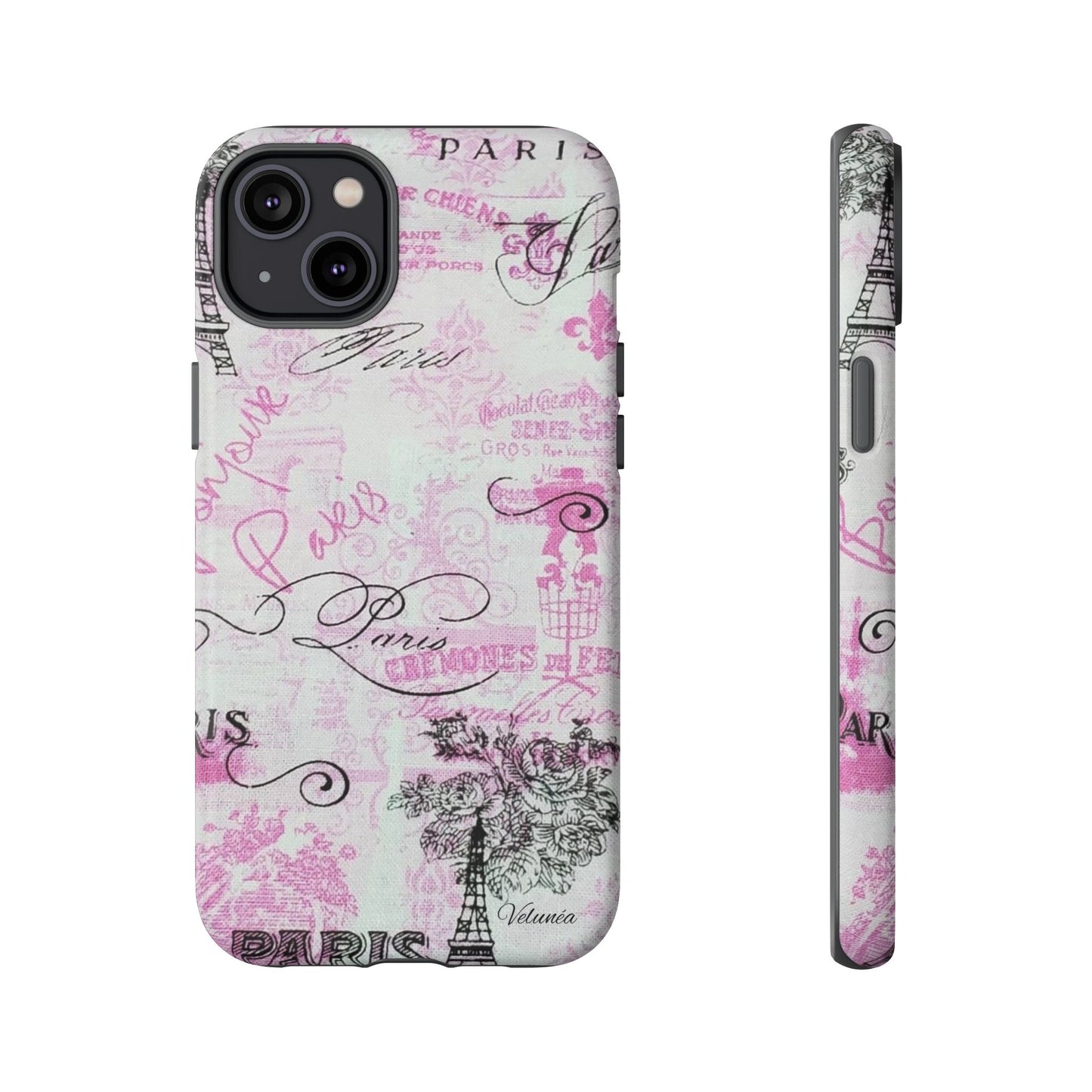 Velunéa Paris Vintage Phone Case