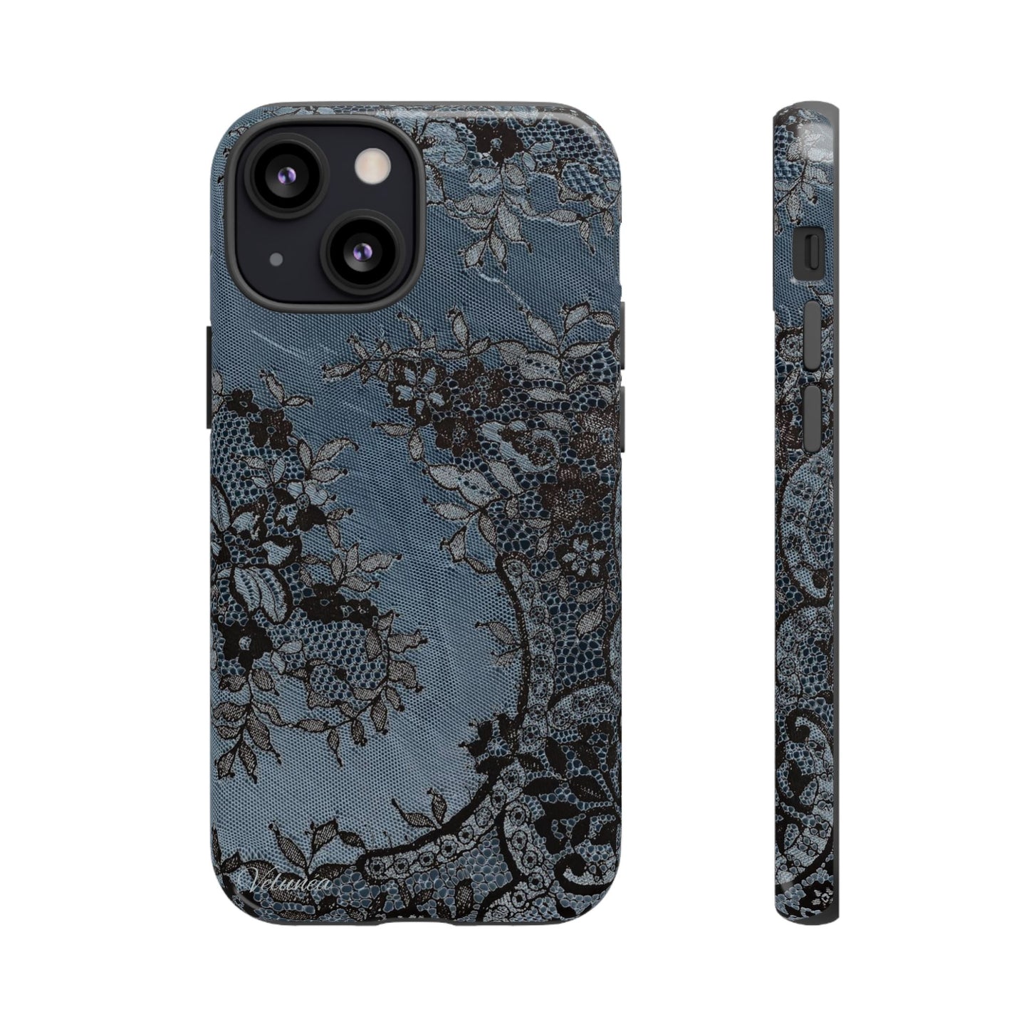 Velunéa Midnight Lace Phone Case