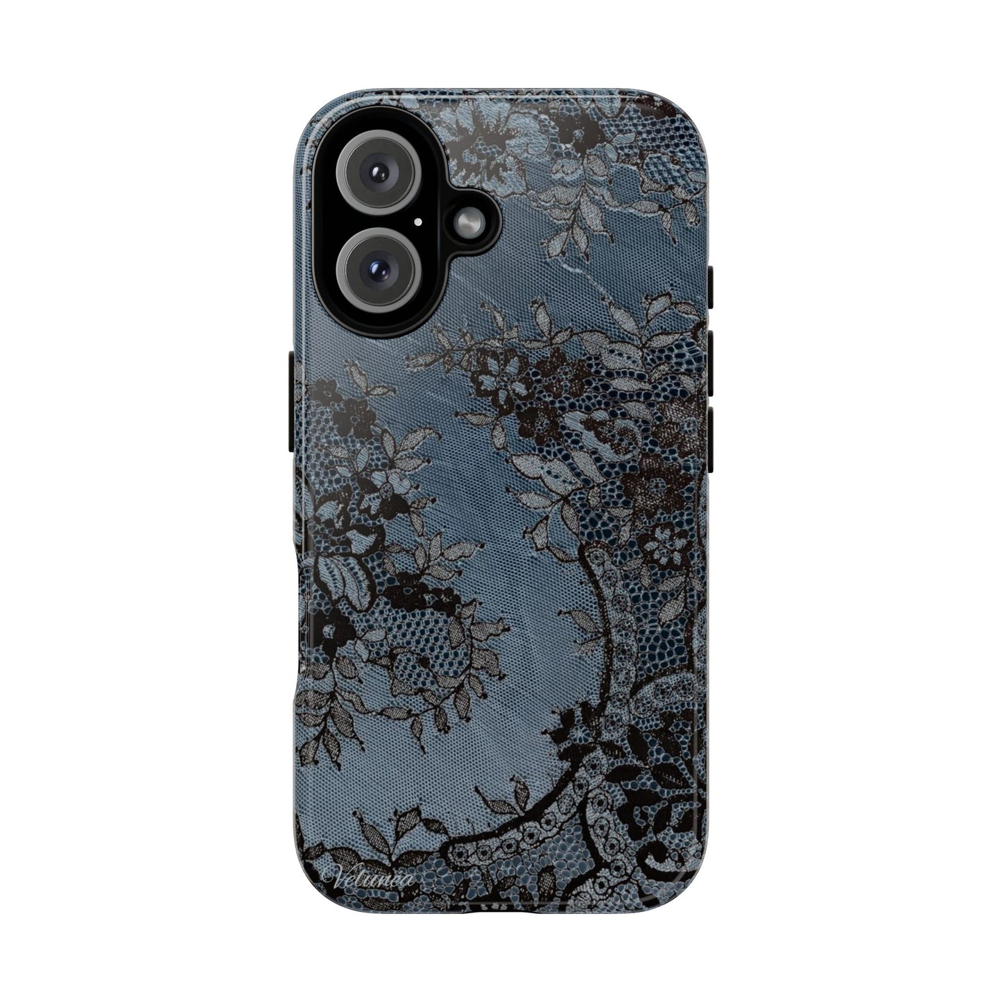 Velunéa Midnight Lace Phone Case