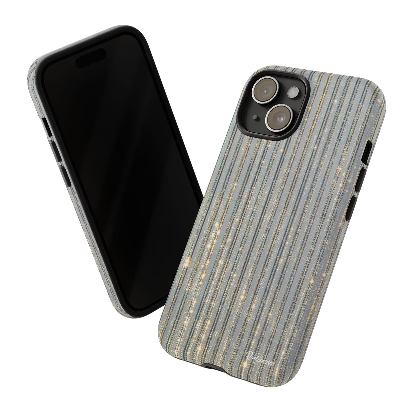 Velunéa Silver Lines Phone Case