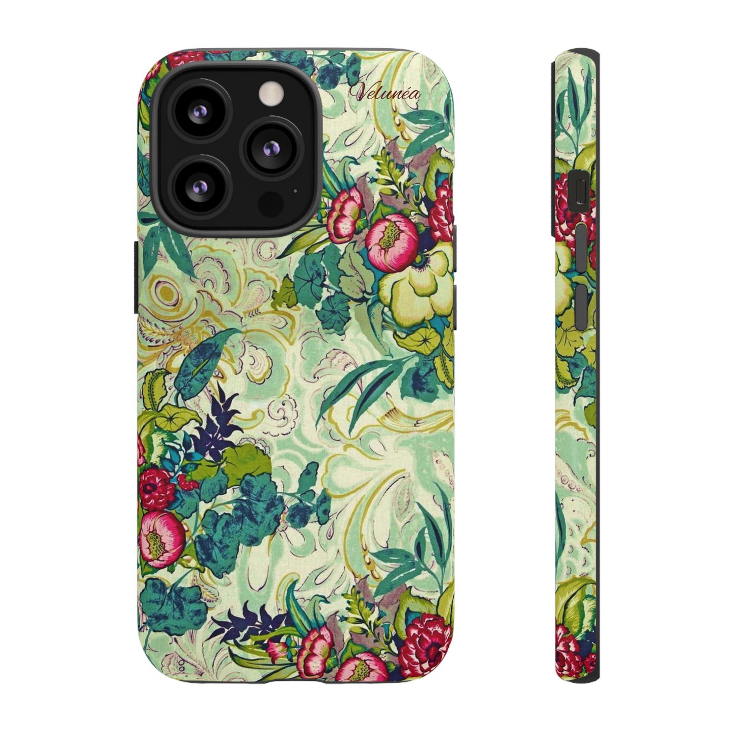 Velunéa Garden Muse Phone Case