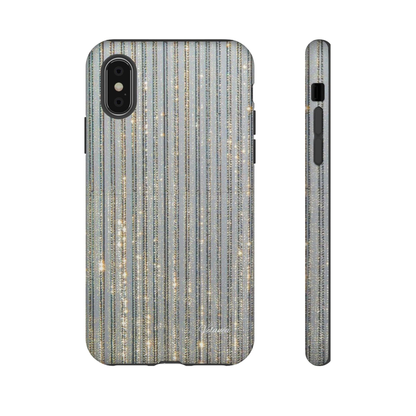 Velunéa Silver Lines Phone Case