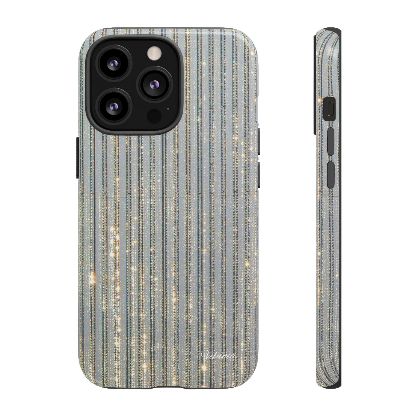 Velunéa Silver Lines Phone Case