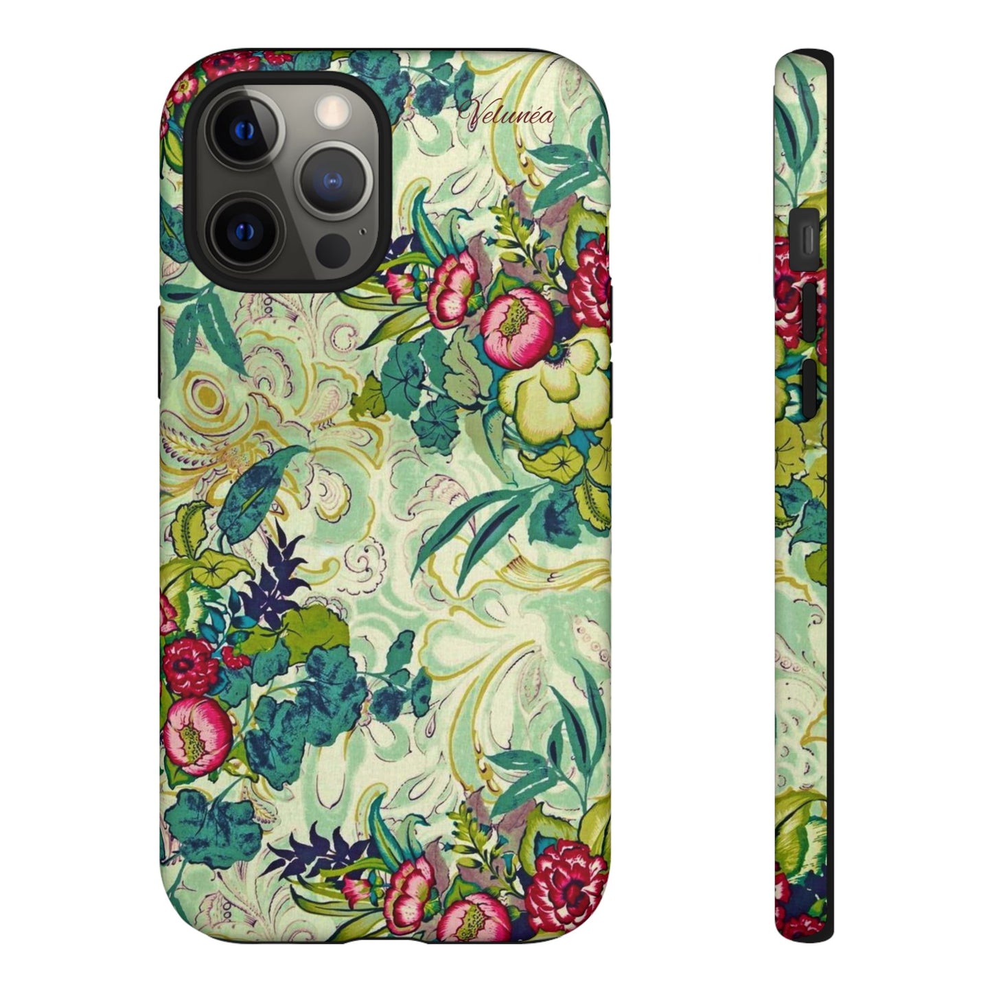 Velunéa Garden Muse Phone Case