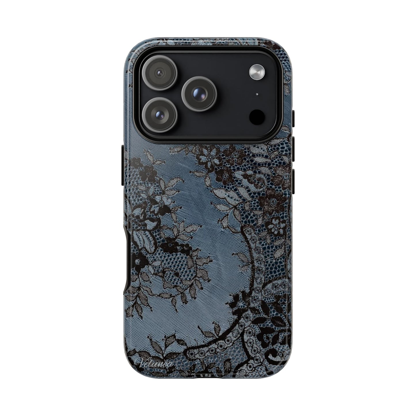 Velunéa Midnight Lace Phone Case
