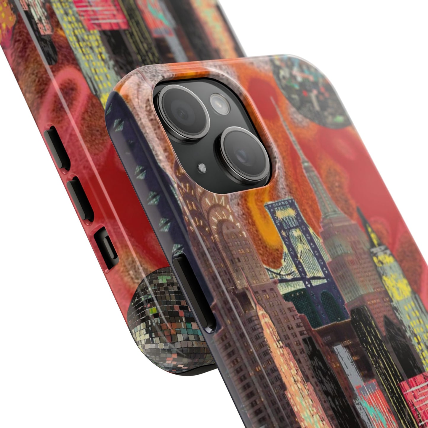 Midnight in New York Velunéa Case