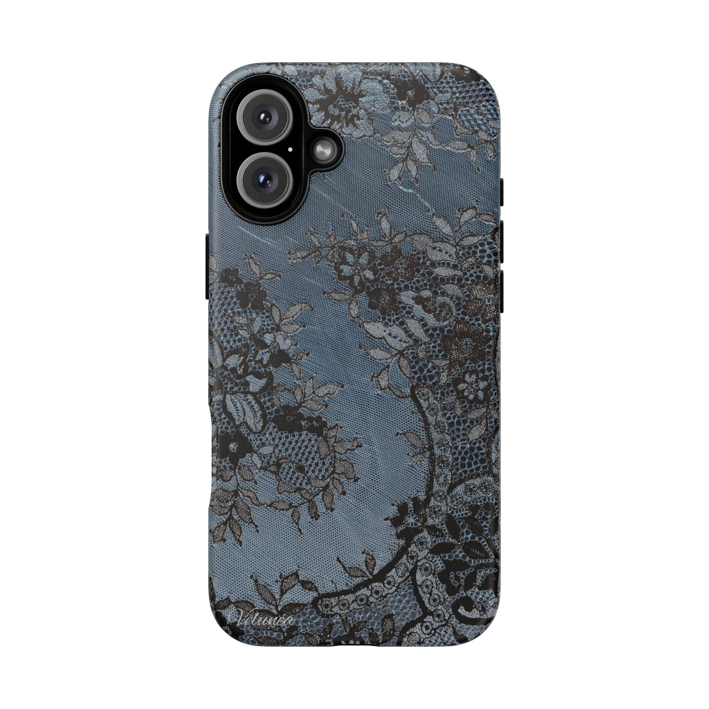 Velunéa Midnight Lace Phone Case