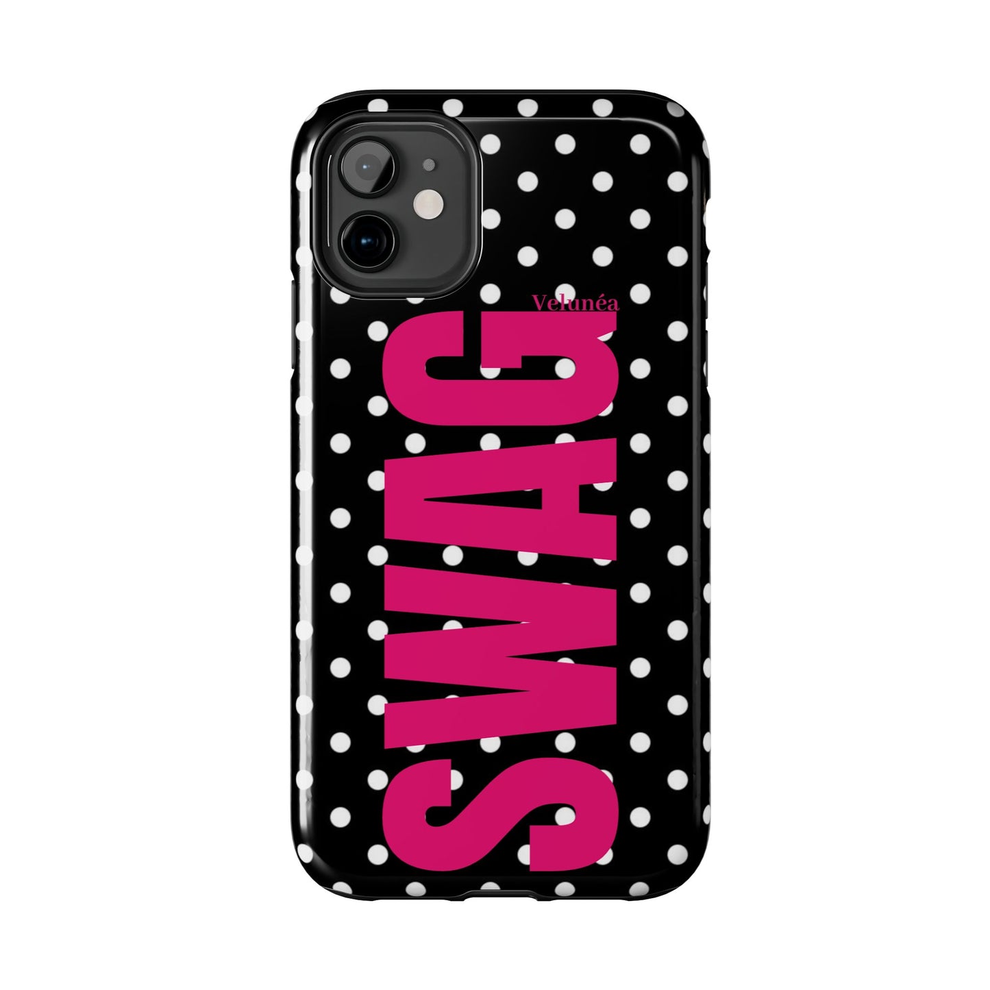 Velunéa "SWAG" Polka Dot Case