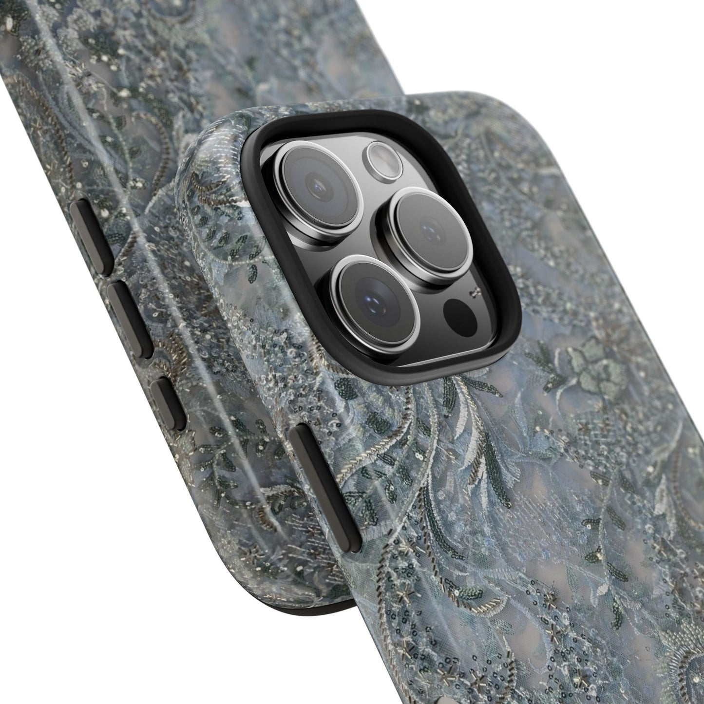 Velunéa Frost Lace Phone Case