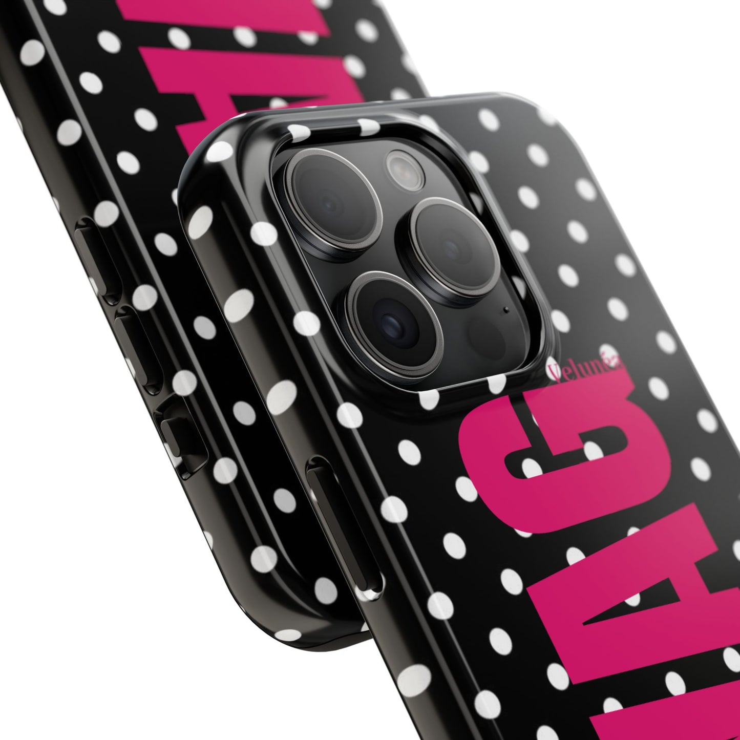 Velunéa "SWAG" Polka Dot Case