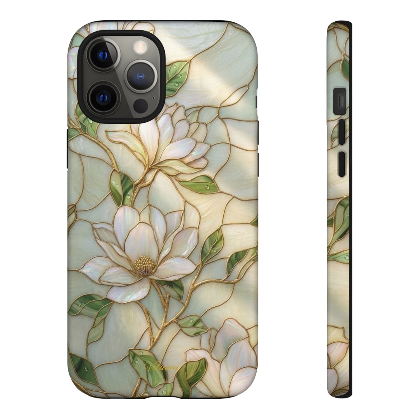 Velunéa Magnolia Bloom Phone Case