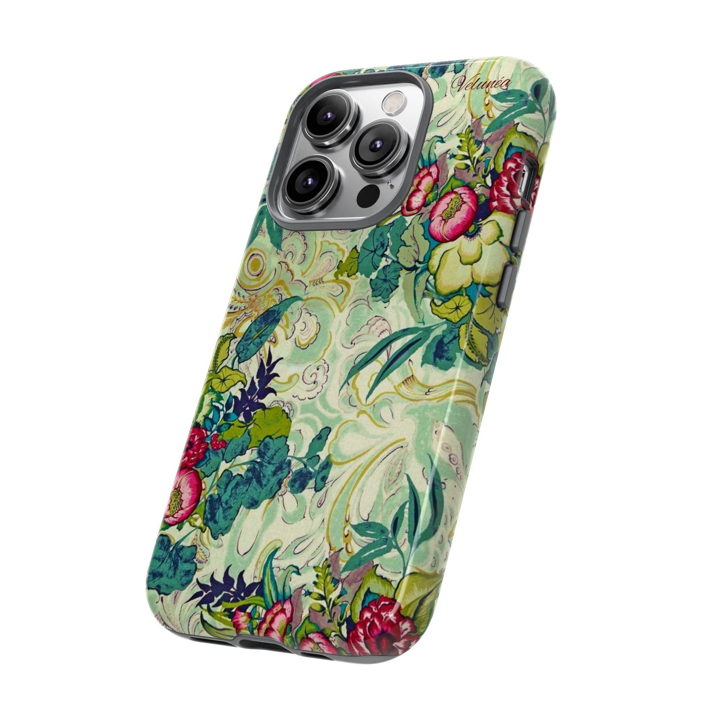 Velunéa Garden Muse Phone Case