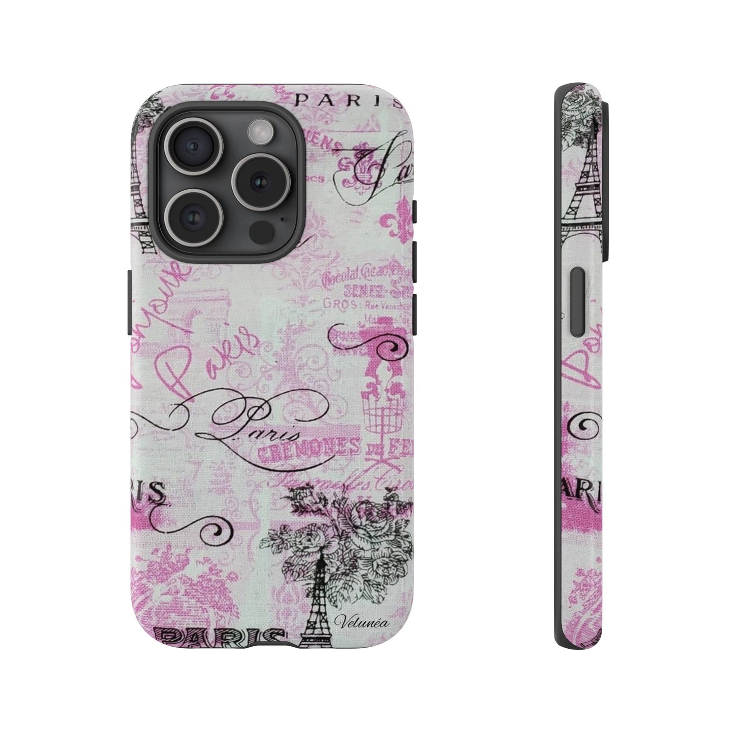 Velunéa Paris Vintage Phone Case