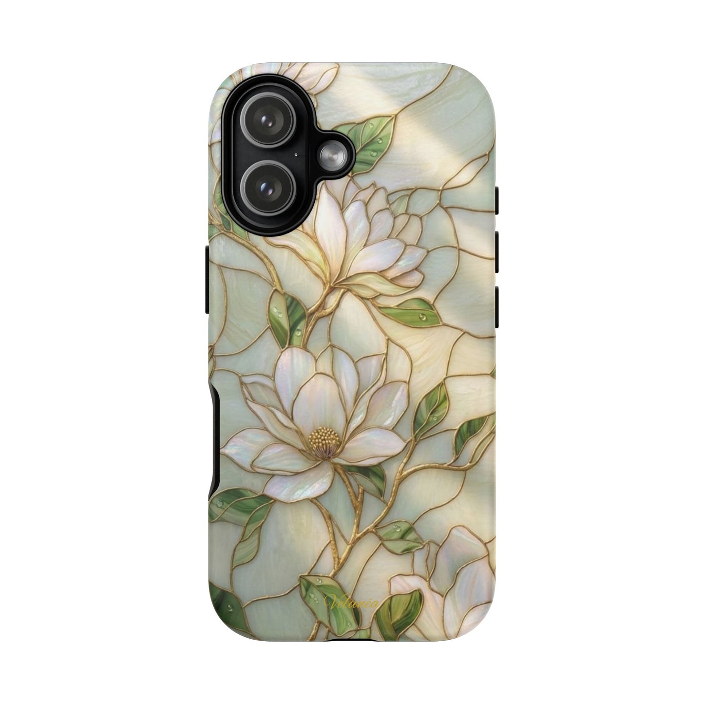 Velunéa Magnolia Bloom Phone Case