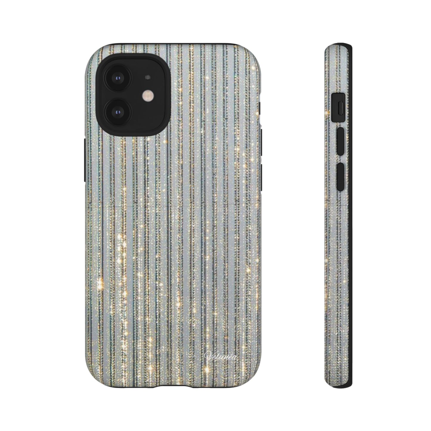 Velunéa Silver Lines Phone Case