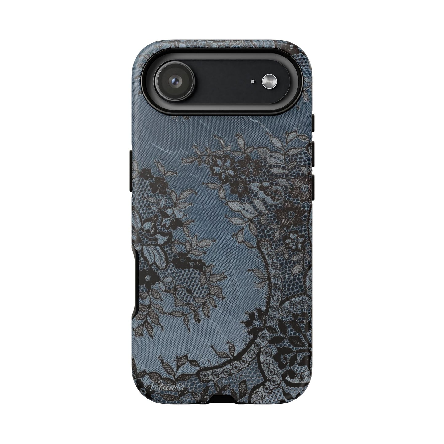 Velunéa Midnight Lace Phone Case
