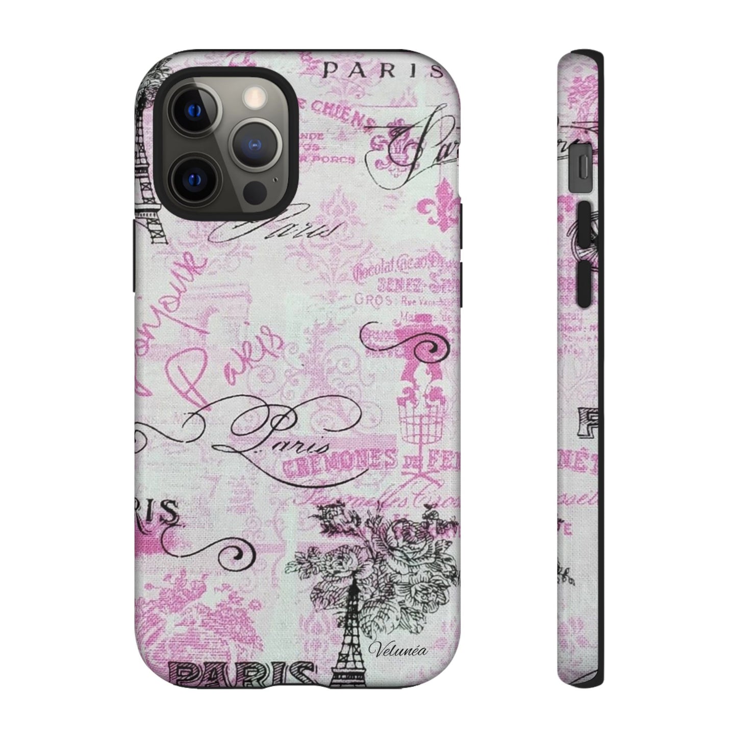 Velunéa Paris Vintage Phone Case