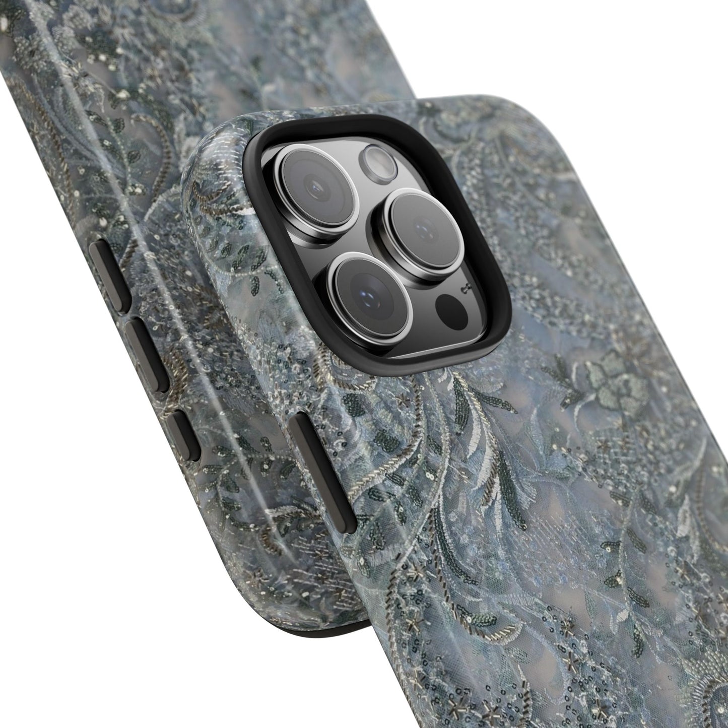 Velunéa Frost Lace Phone Case