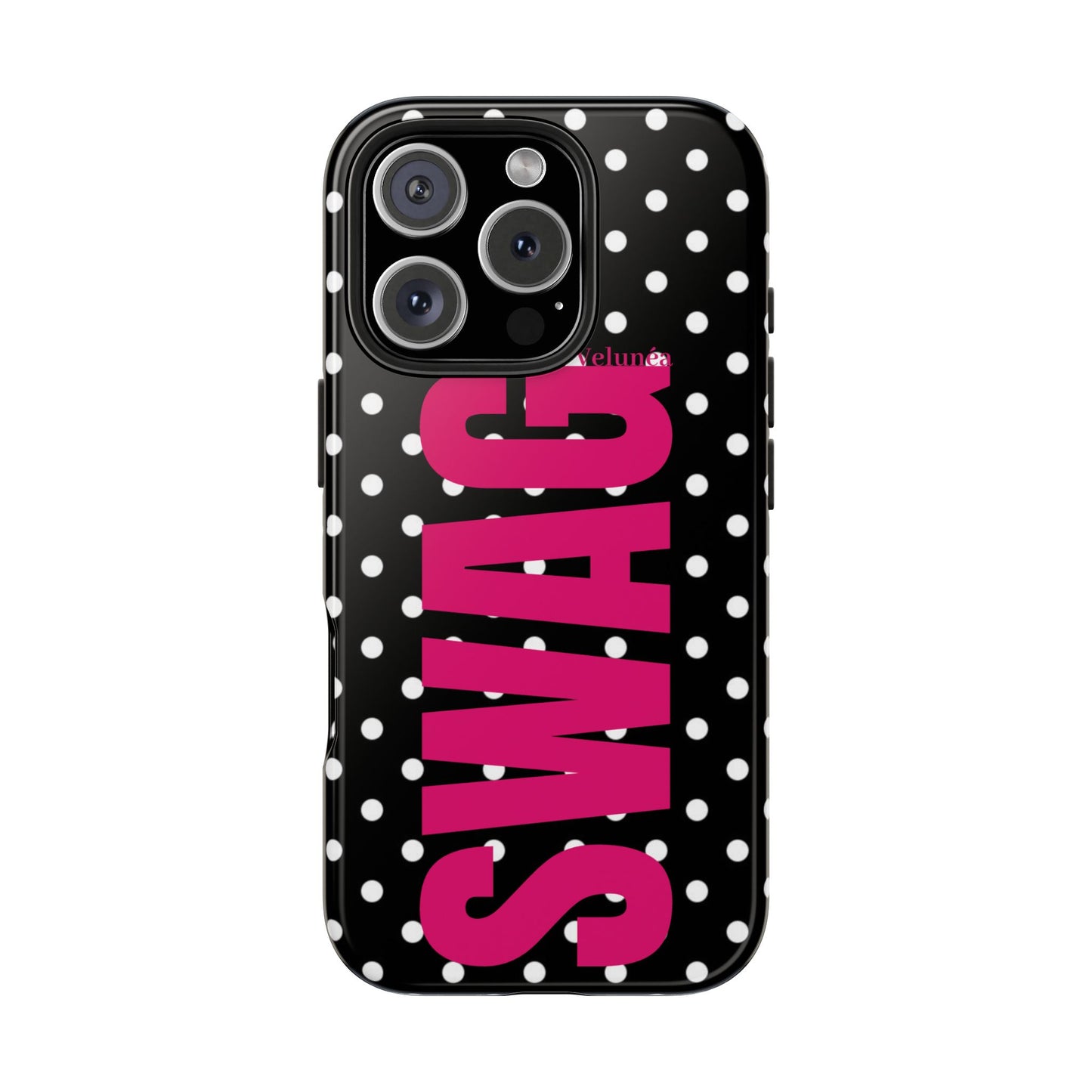 Velunéa "SWAG" Polka Dot Case