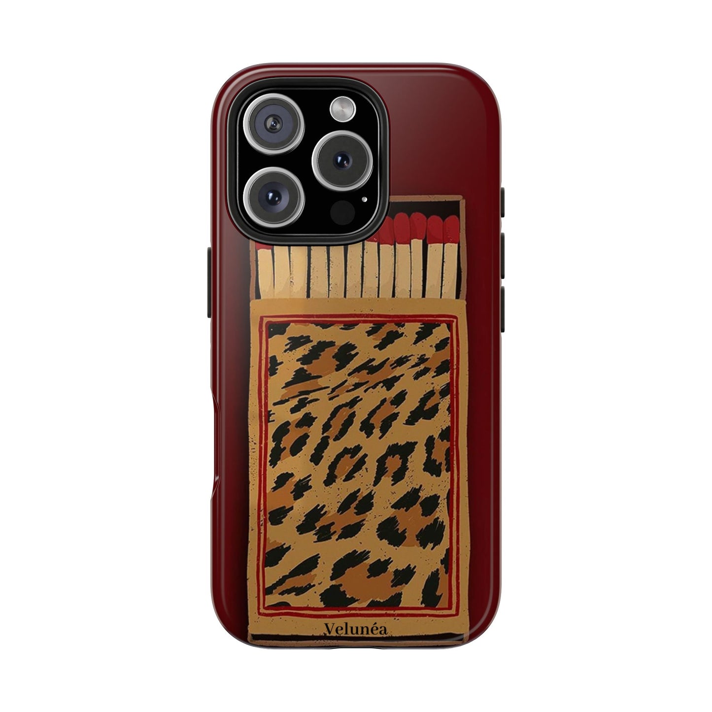 Velunéa Matchbox Case