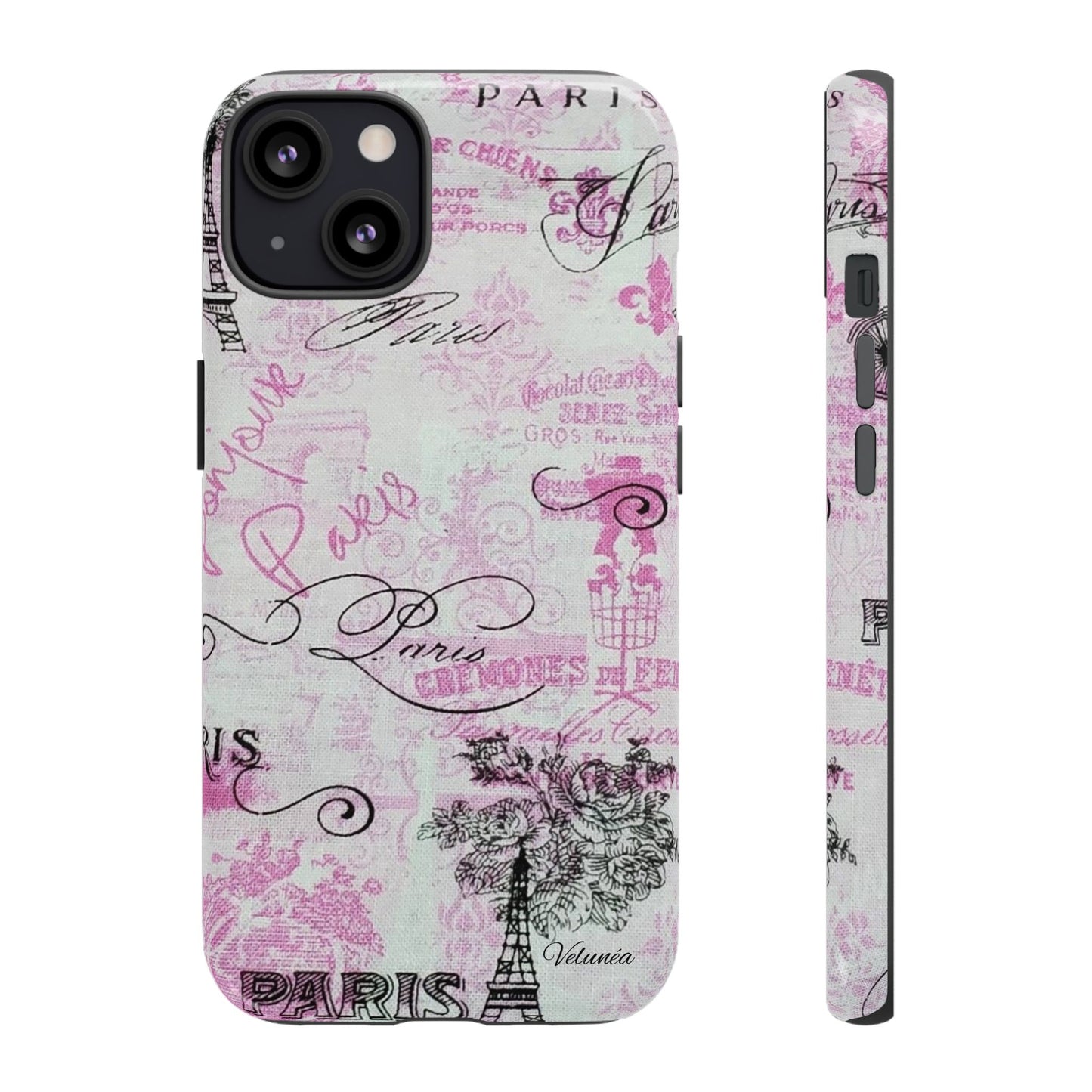 Velunéa Paris Vintage Phone Case