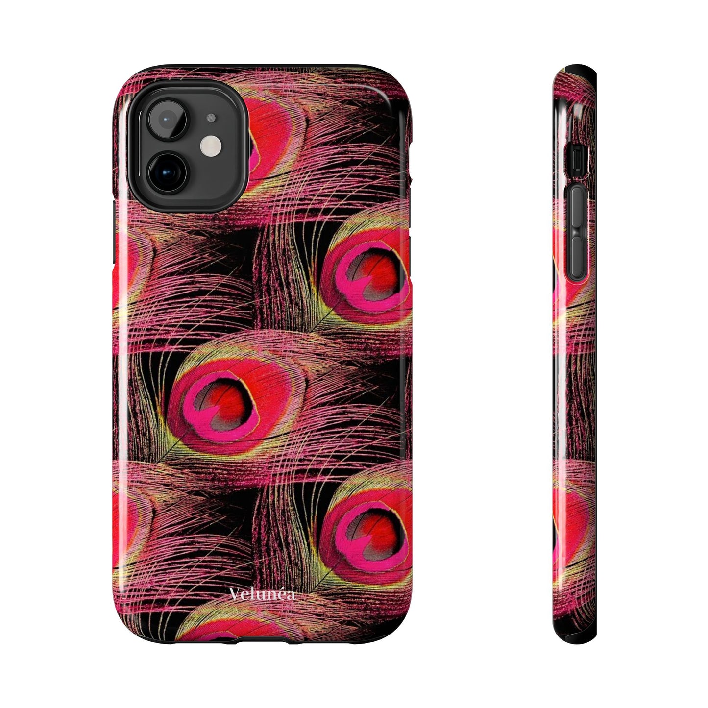 Velunéa Peacock Muse Case