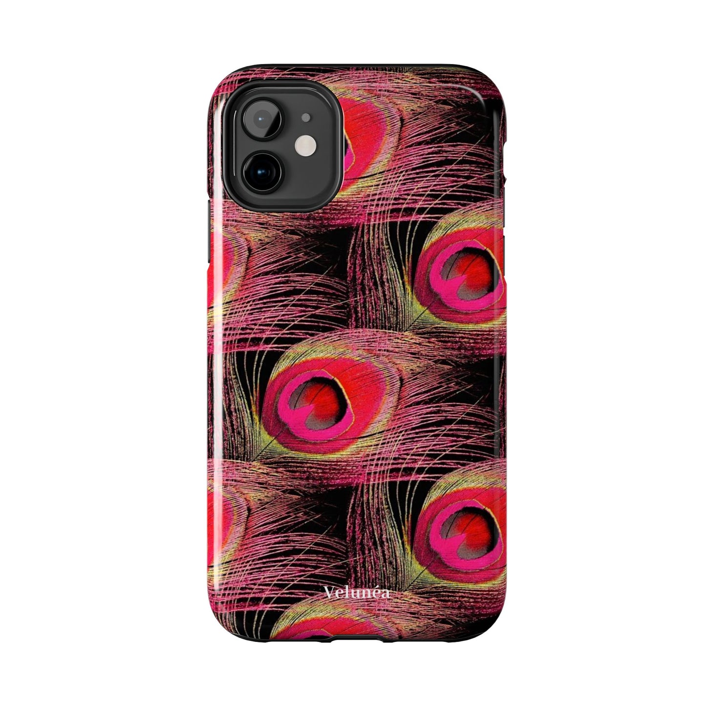 Velunéa Peacock Muse Case