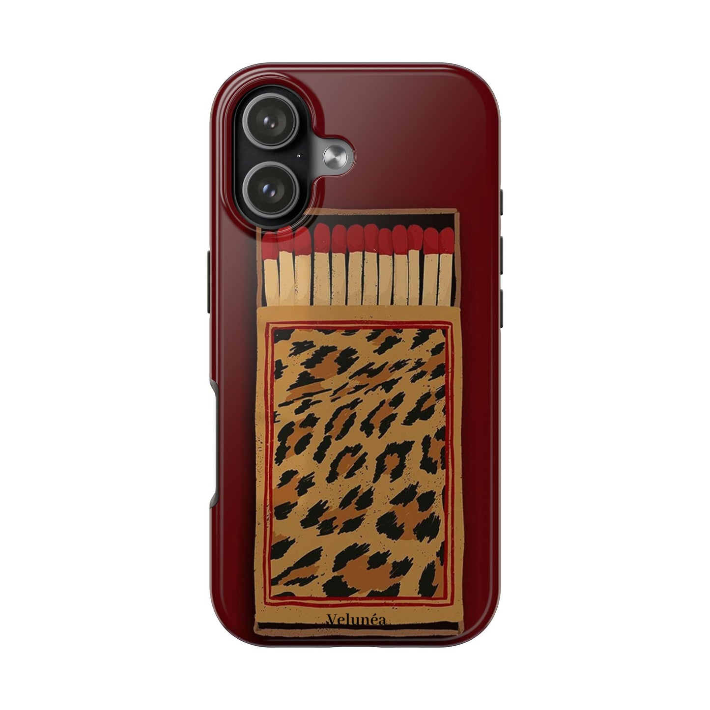 Velunéa Matchbox Case