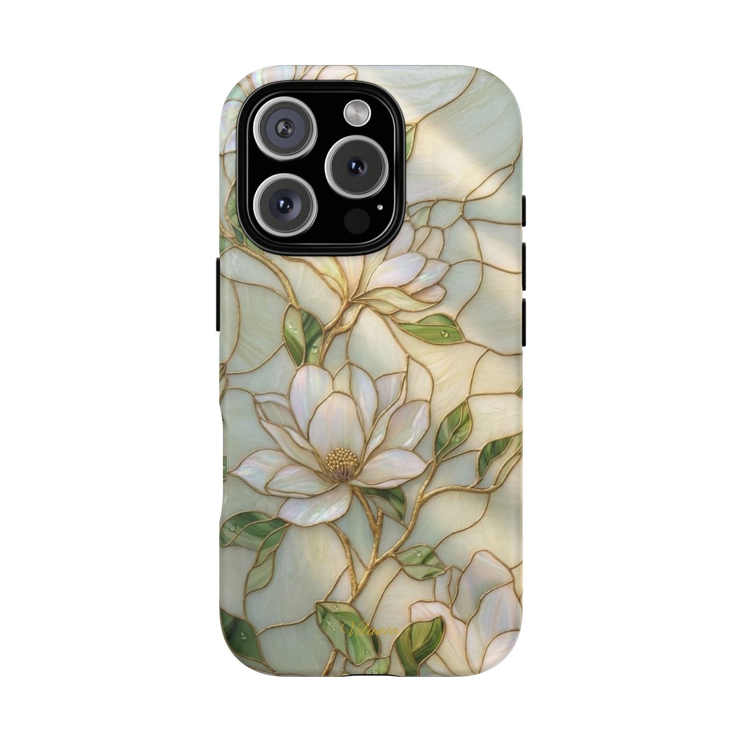 Velunéa Magnolia Bloom Phone Case