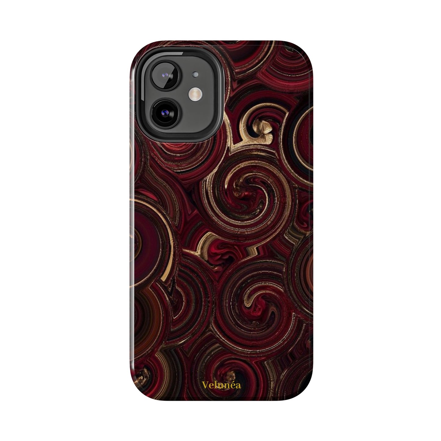 Velunéa Velvet Swirl Case