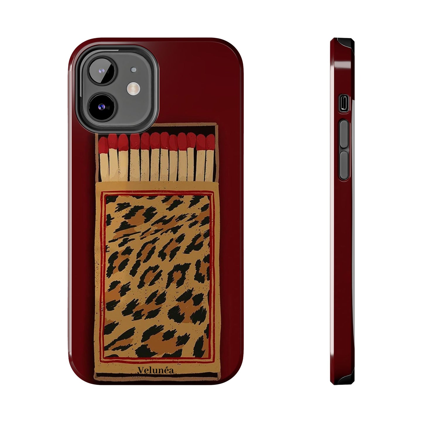 Velunéa Matchbox Case