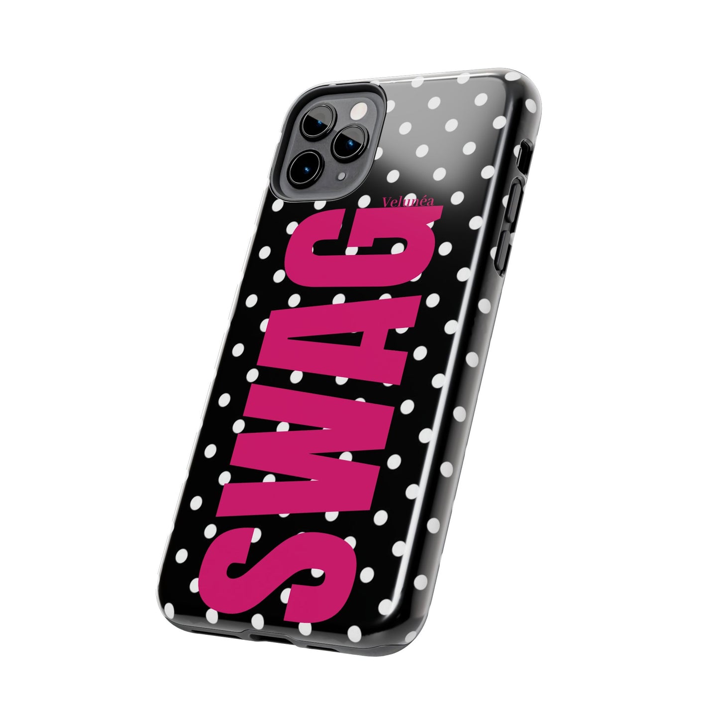 Velunéa "SWAG" Polka Dot Case