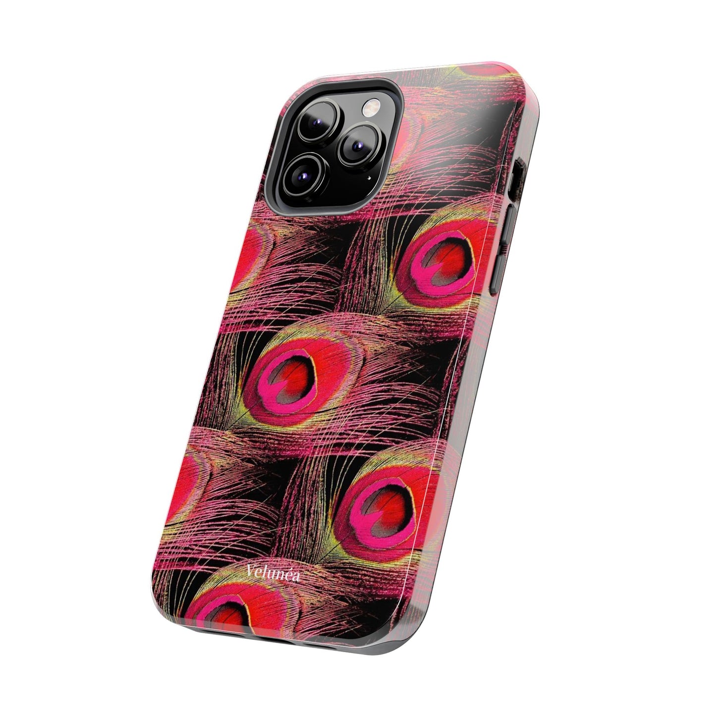 Velunéa Peacock Muse Case