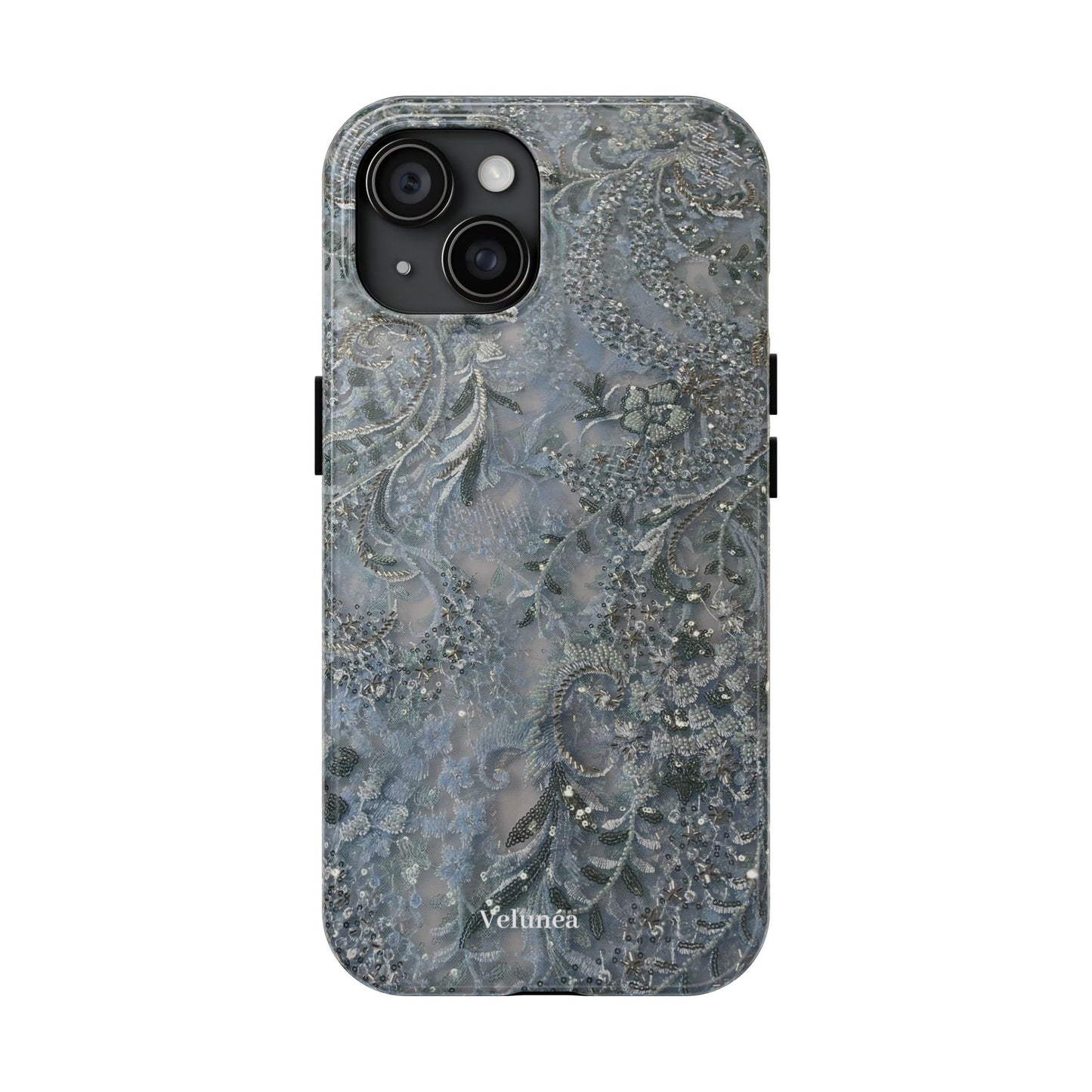Velunéa Frost Lace Phone Case