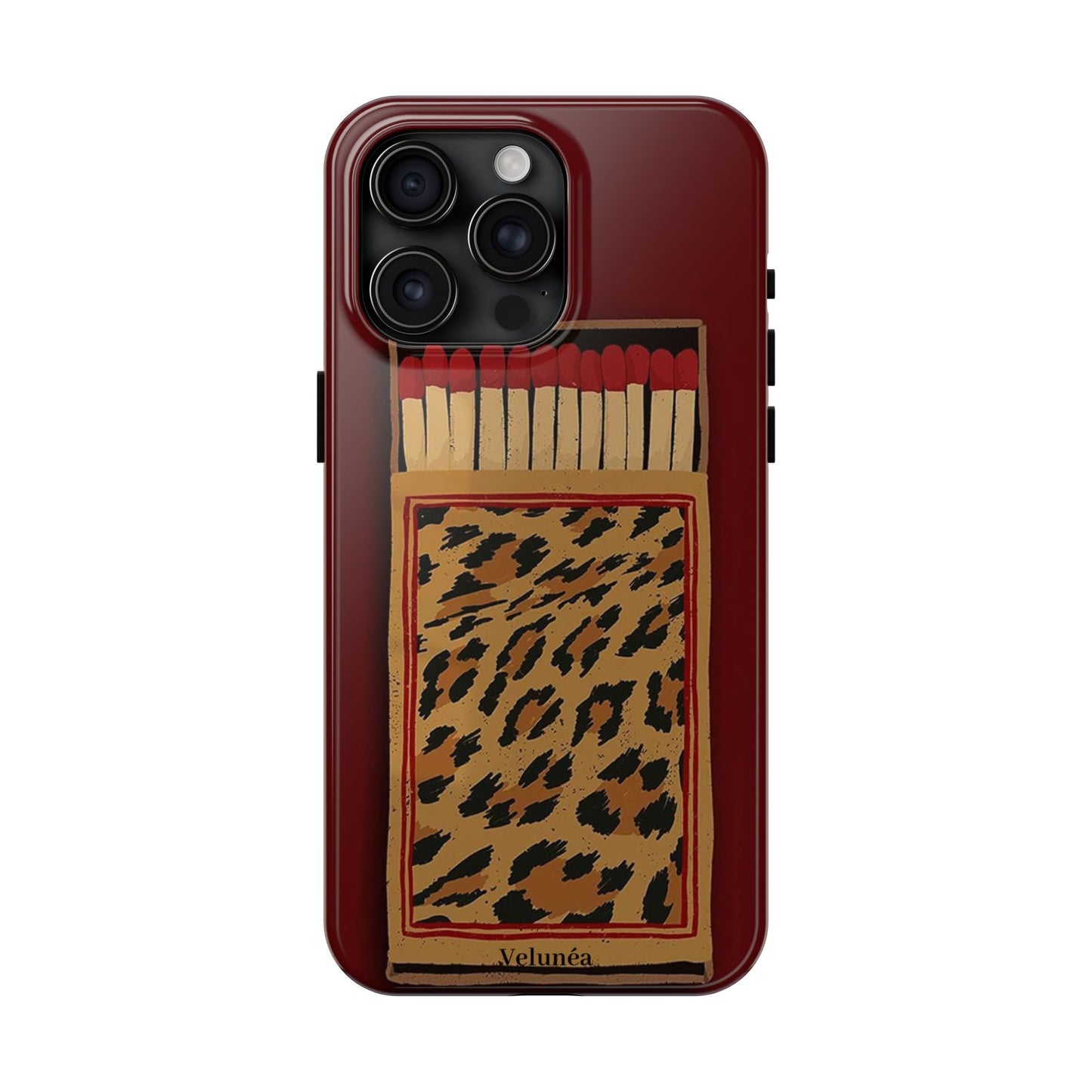 Velunéa Matchbox Case