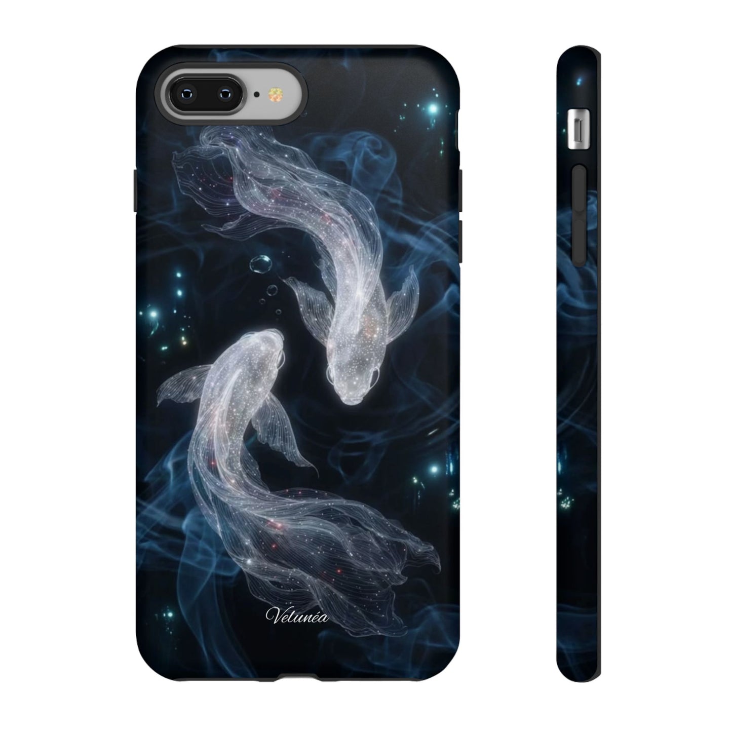 Velunéa Moonlit Koi Phone Case